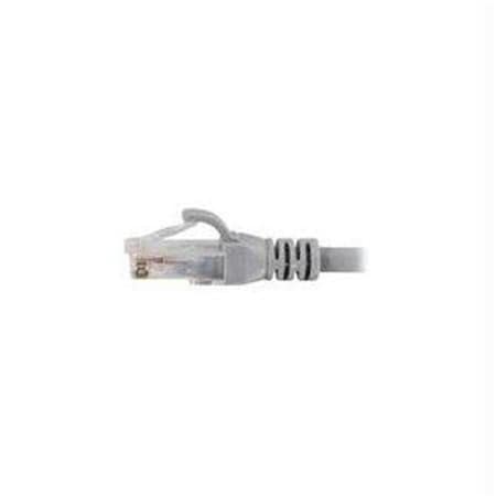 Cb Distributing 20Ft Grey Snagless Cat6 Cable Taa ST841178